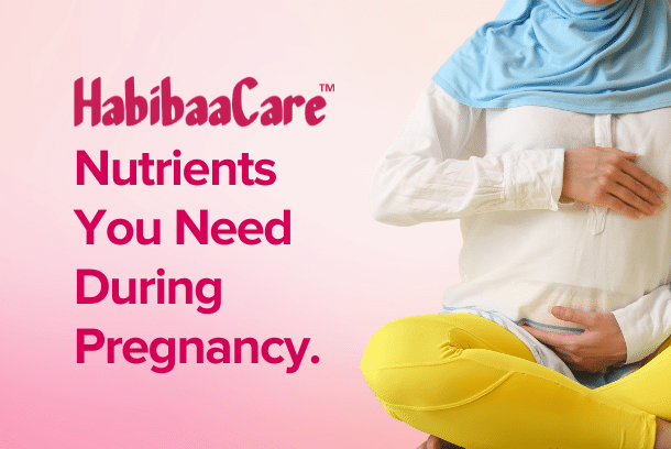 Nutritional Needs During Pregnancy